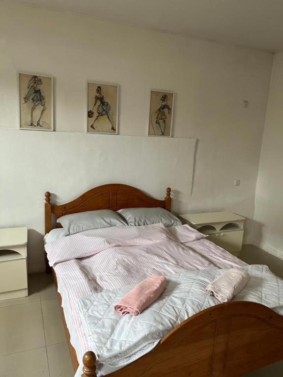 Guest House One Two Three Tbilisi Esterno foto