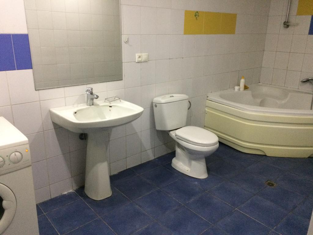Guest House One Two Three Tbilisi Esterno foto